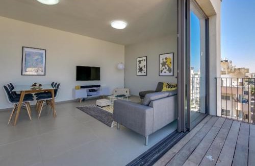 Old North Apartment | Luxury 2Bedroom brand new apt Carlton Hotel