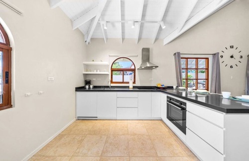 Sabana Liber Villapark House | Luxury 2BR/2BA Island Home with Private Pool at Sabanaliber 281 by Bocobay