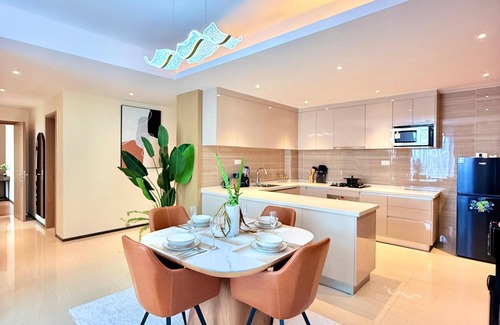 Westlands Apartment | Luxury 2BR Apartment at GTC Westlands Nairobi