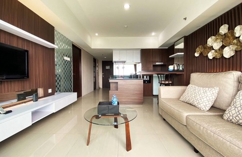 Pasirkaliki Apartment | Luxury 2Br Apartment At Tamansari La Grande