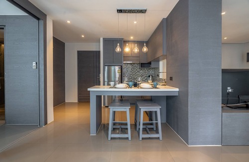Kamala Apartment | Luxury 2BR at 5★ Kamala Pool & Gym D502/3