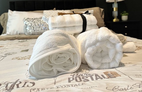 Lindbergh Apartment | Luxury 2br Condo in Heart of Atlanta