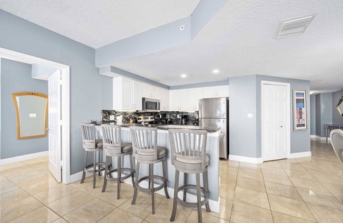 Brush - Stewarts Condo | Luxury 2BR Double Balcony Condo Direct Oceanfront Wyndham Ocean Walk Resort Daytona Beach | 2021