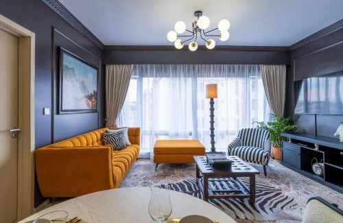 Nairobi West Apartment | Luxury 2BR Near Airport with Backup Power