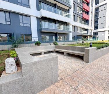 Nairobi West Apartment | Luxury 2BR Near Airport with Backup Power