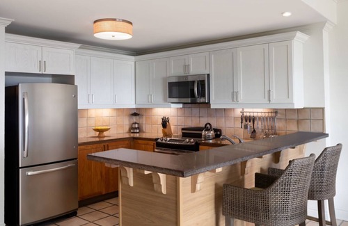 Frigate Bay Apartment | Luxury 2BR Villa Ocean View in St. Kitts and Nevis