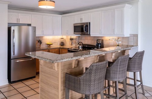 Frigate Bay Apartment | Luxury 2BR Villa Ocean View in St. Kitts and Nevis