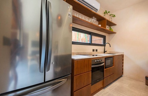 Tulum Apartment | Luxury 2BR Villa with Private Pool, Spacious Living & Modern Amenities