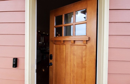 Arbor Lodge Apartment | Luxury 3/3 apartment close to MAX tram, Fred Meyer at exit 305