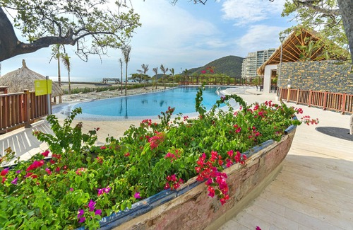Pozos Colorados Apartment | Luxury 3 Bed Apartment with private beach and beach views - Samaria Beach Club
