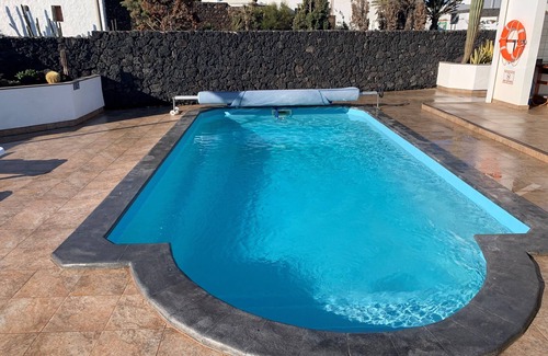 Los Mojones Villa | Luxury 3-Bedroom Villa with Private Pool in Los Mojones, Puerto del Carmen (VV)