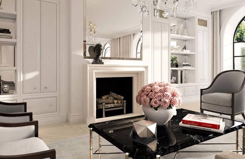 Brighton Apartment | Luxury 3 Bedrm Residence Apt 3-52 Black