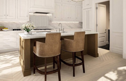 Brighton Apartment | Luxury 3 Bedrm Residence Apt 3-52 Black