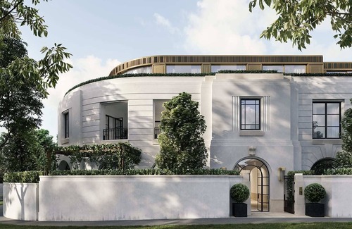 Brighton Apartment | Luxury 3 Bedrm Residence Apt 3-52 Black
