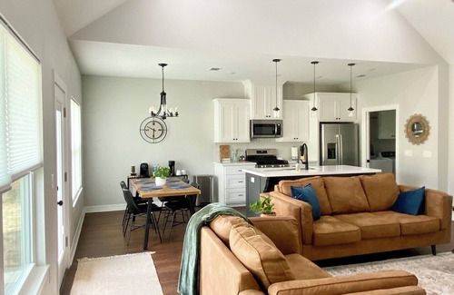 Lufkin House | Luxury 3-bedroom 2-bath house in Lufkin