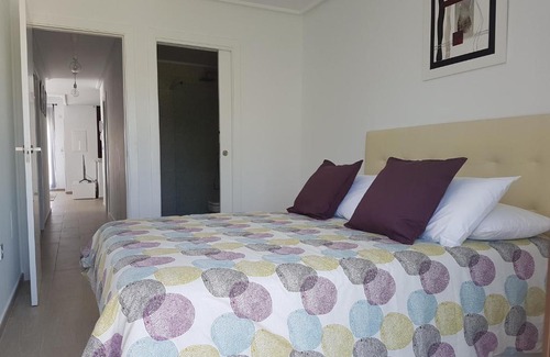 Torre de la Horadada Apartment | Luxury 3 bedroom apartment TH006