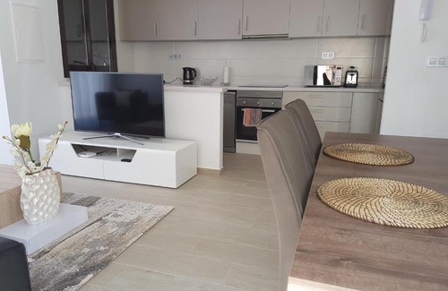 Torre de la Horadada Apartment | Luxury 3 bedroom apartment TH006