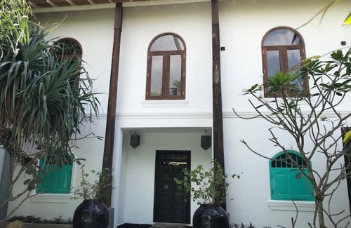Talpe Villa | Luxury 3-bedroom Beach Front Villa with Staff