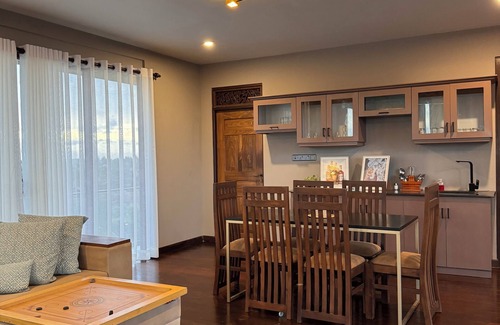 Negombo Apartment | Luxury 3-Bedroom Boutique Penthouse Villa - Penthouse by Grit Villas