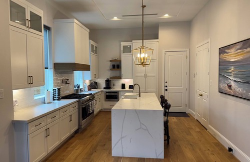 Houston Heights House | Luxury 3-bedroom home in Houston Heights