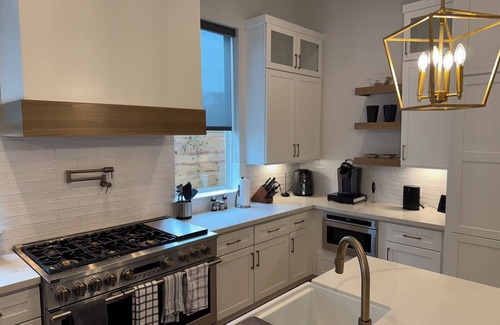 Houston Heights House | Luxury 3-bedroom home in Houston Heights