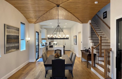 Houston Heights House | Luxury 3-bedroom home in Houston Heights