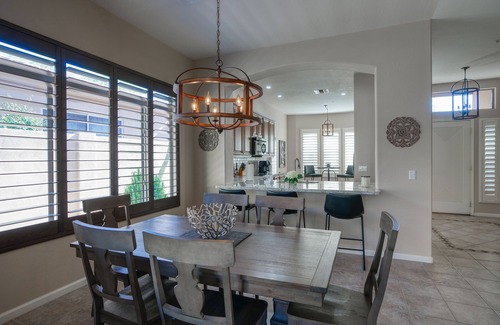 Talon Retreat House | Luxury 3 bedroom in gated Grayhawk community