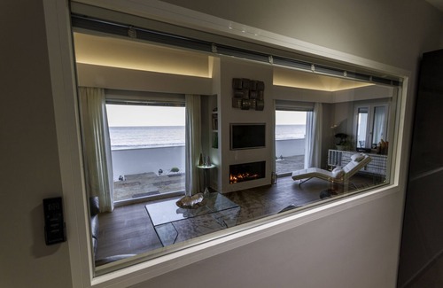 Molinell Villa | Luxury 3 bedroom modern villa directly on beach