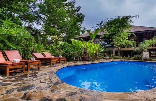 Nuea Khlong House | Luxury 3 Bedroom Pool Villa Baan Chang !!