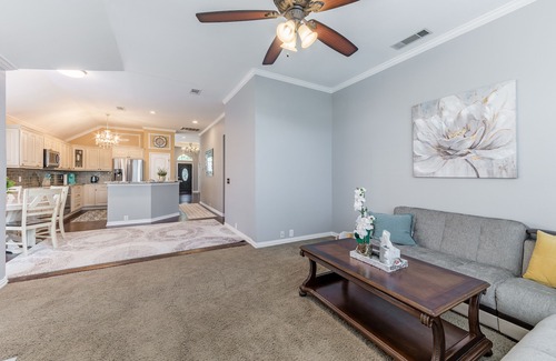 Frisco House | Luxury 3 bedroom residential home in Frisco