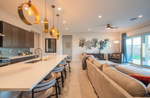 Estrella Mountain Ranch House | Luxury 3-bedroom Retreat with Gorgeous Heated Pool - Spring Training, Golf & PIR