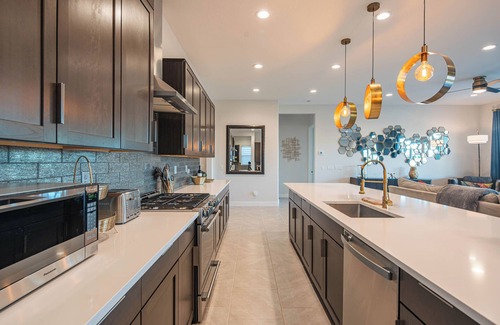 Estrella Mountain Ranch House | Luxury 3-bedroom Retreat with Gorgeous Heated Pool - Spring Training, Golf & PIR