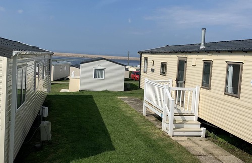 Weymouth House | Luxury 3 bedroom static caravan at Haven Littlesea
