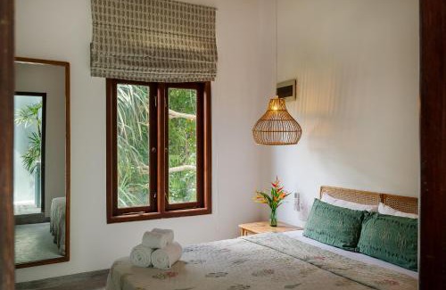 Koggala House | Luxury 3-BR Beach Front Villa with Staff