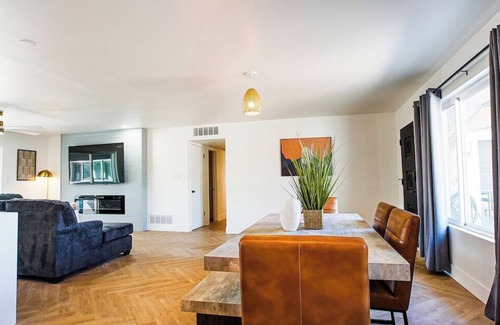 Park Scottsdale One House | Luxury 3 BR home with Relaxing Pool