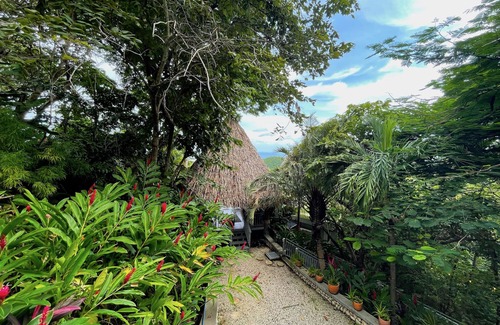 Playa Guiones House | Luxury 3 Building Compound at the Blue Spirit Retreat Center with Ocean views