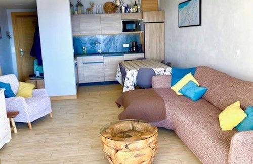 Arc-1600 Apartment | Luxury 3-room apartment in Arcs 1600 with pool, spa, wifi, covered parking, ski-in/ski-out