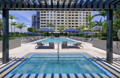 Riverwalk Fort Lauderdale Apartment | Luxury 3 story apartment Las Olas FT Laud