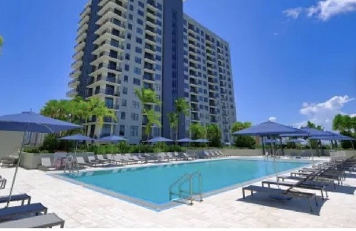 Riverwalk Fort Lauderdale Apartment | Luxury 3 story apartment Las Olas FT Laud