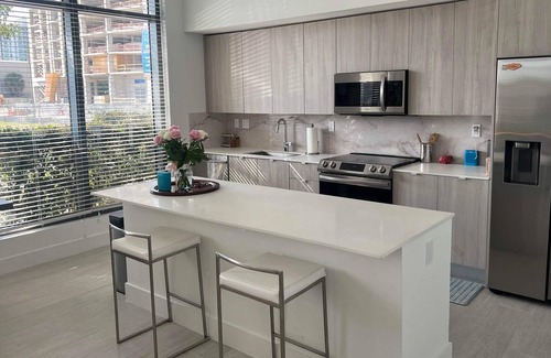 Riverwalk Fort Lauderdale Apartment | Luxury 3 story apartment Las Olas FT Laud