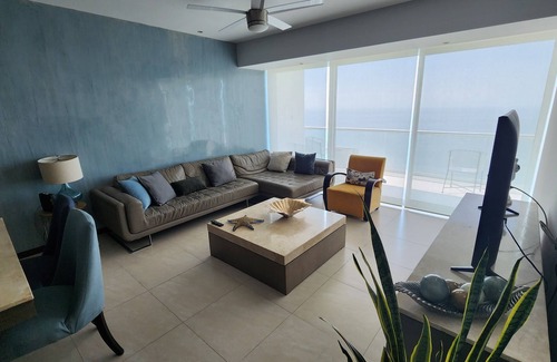 Lomas de Mazatlan Condo | Luxury 3BD/3BA Condo in Marina Mazatlán