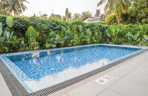 Nagoa Villa | Luxury 3bhk Villa in Goa With Private Pool