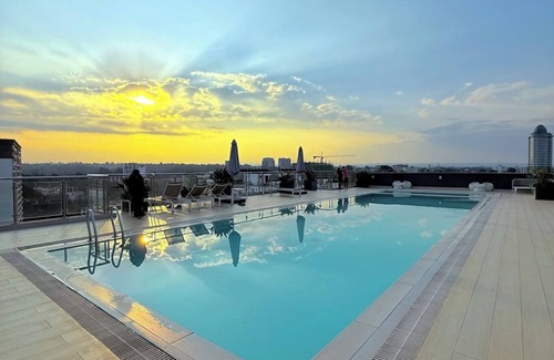 Lavington Apartment | Luxury 3BR Apartment at Riverside Square, Riverside Drive