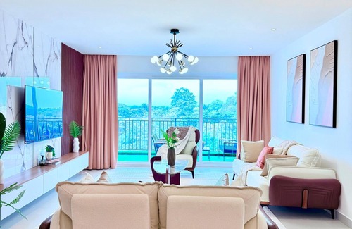 Nairobi Apartment | Luxury 3BR Apartment at Sunstone Westlands