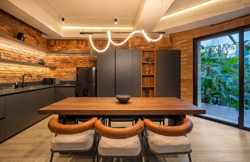 La Florida Apartment | Luxury 3BR Apt with private Jacuzzi and Billard