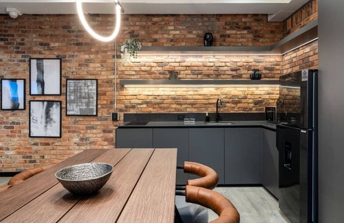 La Florida Apartment | Luxury 3BR Apt with private Jacuzzi and Billard