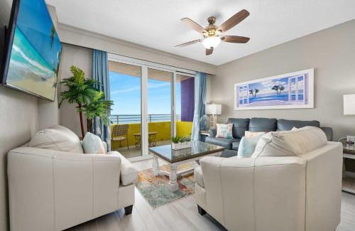 Brush - Stewarts House | Luxury 3BR Beach Villa Ocean Walk Resort Daytona
