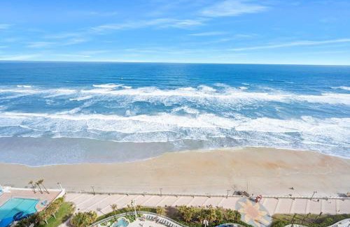 Brush - Stewarts House | Luxury 3BR Beach Villa Ocean Walk Resort Daytona