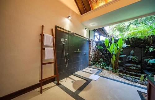 Ubud Villa | Luxury 3BR Infinity Jungle View Aashaya Villa Ubud