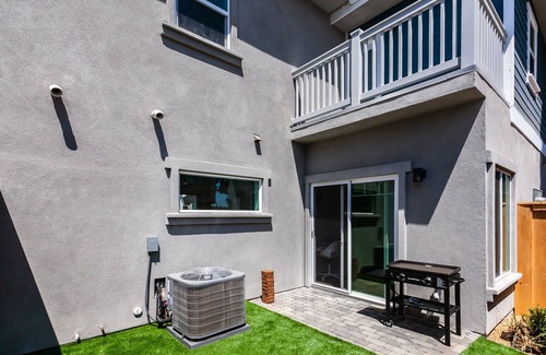 Imperial Beach House | Luxury 3BR Oasis Steps from the Ocean W/Patio & BBQ Grill